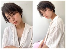 マティー(MATTY)の雰囲気（顔まわりのこだわり。）