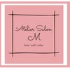 アトリエサロンドットエム(Atelier Salon .M)のお店ロゴ