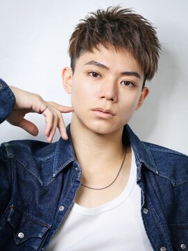 リップス 池袋(LIPPS) 潔く、そして自由に！【リキャプチャーショート】