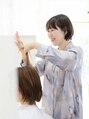 ウミネコ美容室 センター北hanare店(Umineko美容室) Umineko 美容室