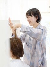 ウミネコ美容室 センター北hanare店(Umineko美容室) Umineko 美容室