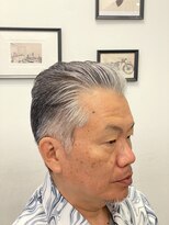 スカイシープレイス 錦糸町&nbsp;クラシカルバック【錦糸町/理容室/バーバー/メンズ/フェード】