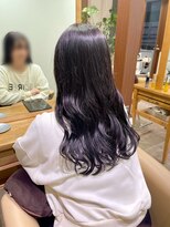 ソピ バイ インビテーション(sopi by invitation)&nbsp;ピンクラベンダー　暖色カラー　透明感カラー　ロング！