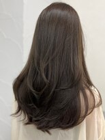 シーテメゾン(Ciete Maison)&nbsp;レイヤーカット/韓国ヘア/似合わせカラー