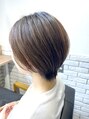 モク(mok) 似合わせショート得意です!お任せください!