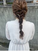 網おろしヘアセット*