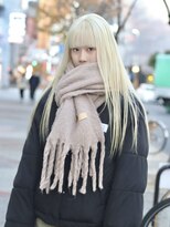 シーズ 栄(sea's) ホワイトブロンド