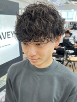 ウェイビーエフティフィフス 横浜西口(WAVEY ft.fifth) 横浜波巻きパーマシャドウパーマツイストスパイラルパーマ30代