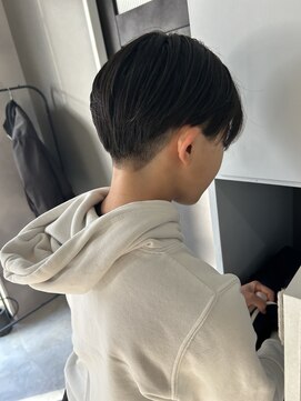 シェミール(CHEMIR) ニシグチstyle【刈り上げショート/ハンサムショート】