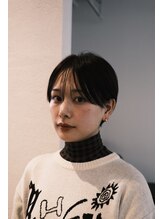 ベンジー 学芸大学店(benji) 耳掛けショート