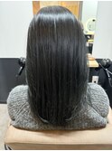 ダークオリーブ【TELA HAIRユーカリが丘】