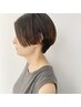 【髪色をリセット】カット＋白髪染めはがし（ブリーチ）ダブルカラー