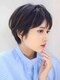 ヘアーラウンジ コティ(HAIR LOUNGE CoTee)の写真/【氏家TSUTAYA向かい】小顔効果/似合わせ/お悩み解消…貴女の魅力をUPしながら綺麗が続くスタイルをご提案