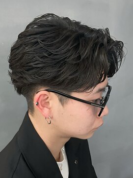 バース バイ ハピネス(BIRTH by happiness) 奈良men'sフェザーし