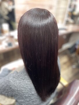 ルアン(Luan) アディクシーカラー×ボルドルビー