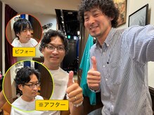 ビーユナイテッドギンザ(B-united Ginza)の雰囲気（_）