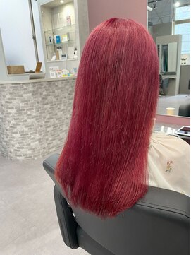 モダンメイド 四条烏丸(modern made) イメチェンホワイトブランド外ハネボブ美髪のススメワイドバング