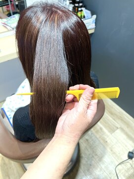 ムーンラビット(Moon rabbit) ロング