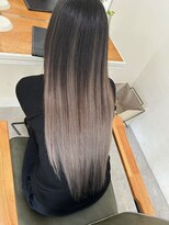 ハイエクステンション 近江八幡店(Hi-Extension)&nbsp;【シルバーバレイヤージュ】