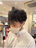 ナチュラルサーフカール