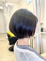 リンド(Lindo) 丸みショート