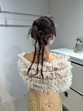 ハルキ(haruki) arrange