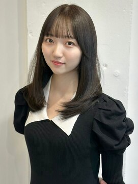 アイドットプラスフェリシア 表参道(i.+FERiCIA.) ナチュラルかわいい☆レイヤーカット