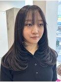 韓国風ザクザクレイヤー