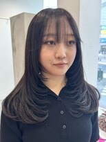 デコラソラン 本川越(DECORA SORAN)&nbsp;韓国風ザクザクレイヤー