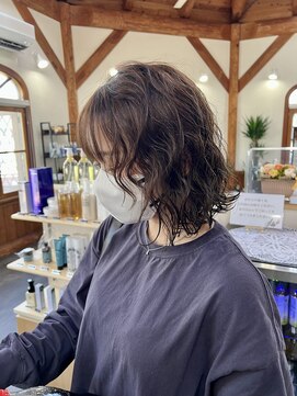 スロウ(slow) ヘルシーパーマ