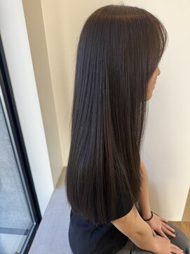 ユートゥイーズ 鎌倉(U too e's) 《U too e's鎌倉》極上トリートメントで叶う美髪ロングヘア