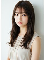 ライフイズ プレジャー 磐田中泉店(Life is… PLEASURE) #磐田 大人ミディアムレイヤー