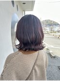 髪質改善×くびれボブ