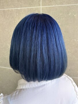 ラシサ(rashisa) コバルトブルー