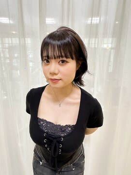 エミュ 中央駅店(eMu) ラベンダーグレージュ