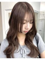 カシェル トウキョウ(Cashel Tokyo)&nbsp;チョコレートカラー/ブラウンカラー/秋カラー