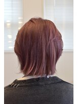 ヘアーズ マツシタ(Hairs MATUSITA)&nbsp;スタイル