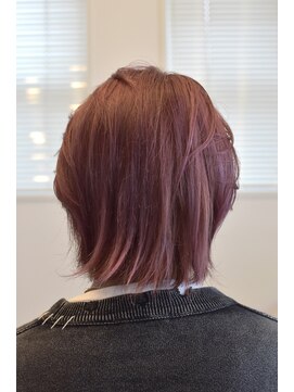 ヘアーズ マツシタ(Hairs MATUSITA) スタイル