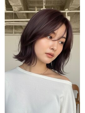 リベルテ 渋谷(Liberte) 【渋谷/髪質改善/学割/ブリーチ/レイヤー】