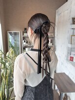 メグル(MEGURU,)&nbsp;カチモリヘア/韓国ヘアアレンジ