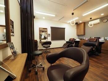 ノズヘアー(Noz hair)の写真/【浜北/小松】大人女性のお悩みを解決してくれるサロン◇髪質やクセを活かした上品なスタイルが叶います。