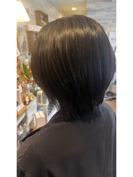 リュール(Reaule+s) 黒髪ボブレイヤー