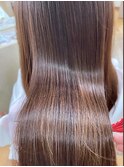 艶髪/髪質改善/縮毛矯正/ストレート/トリートメント