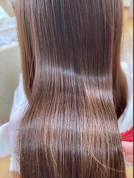 イーストハムヘッドショップ(EAST HAM head shop) 艶髪/髪質改善/縮毛矯正/ストレート/トリートメント