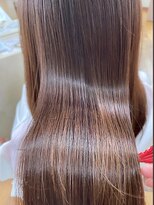 イーストハムヘッドショップ(EAST HAM head shop) 艶髪/髪質改善/縮毛矯正/ストレート/トリートメント