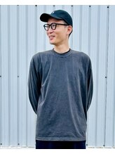 ヘアーサロン ビー(hair salon b.) 斉川 康朗