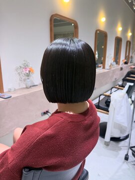 ソラ(SOLA) タッセルボブ