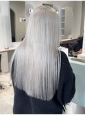 ホワイトシルバー
