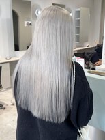 ダイアモンドリリー(Diamond Lily)&nbsp;ホワイトシルバー