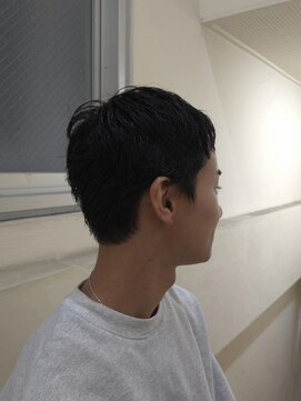 ネアー 新潟(NEER) 新潟駅/万代/ミディアム/レイヤーカット/艶髪/髪質改善/韓国ヘア